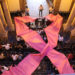 Conmemoran el “Mes Rosa”