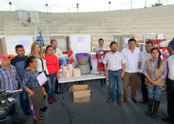 DIF Estatal promueve alimentación sana en Tamazunchale