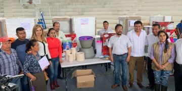 DIF Estatal promueve alimentación sana en Tamazunchale