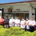 Inauguran un desayunador en Cerritos
