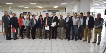 El SEER entrega donativo  a fundación Rafael Turrubiartes Macías