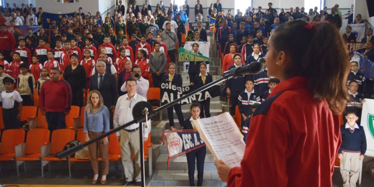 Fortalecen el deporte en las escuelas del SEER