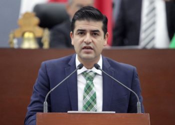 Comenta Diputado Villarreal sobre problemas de agua en la ciudad