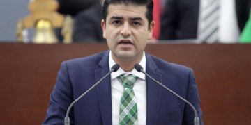 Comenta Diputado Villarreal sobre problemas de agua en la ciudad