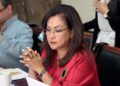 Diputada opina sobre reformas de Salud
