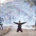 Detienen a líderes de manifestaciones
