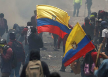 Indígenas ecuatorianos condicionan diálogo con gobierno