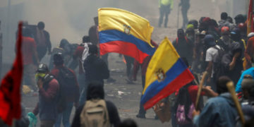 Indígenas ecuatorianos condicionan diálogo con gobierno