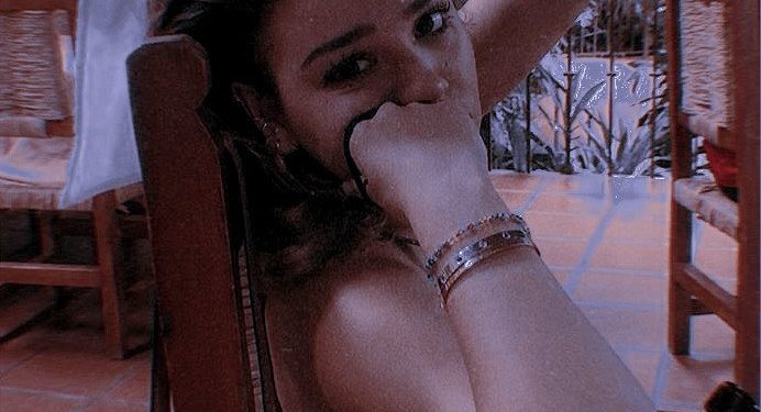 Danna Paola sufre accidente en Morelos