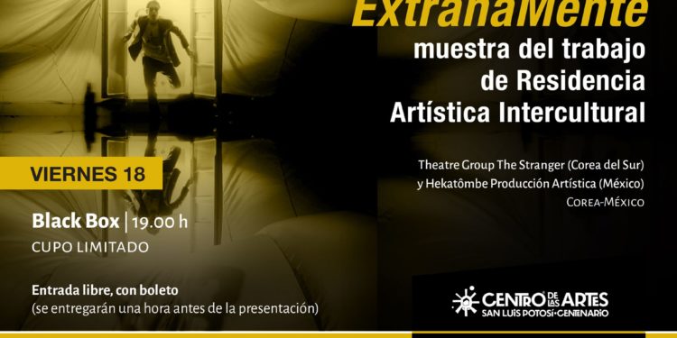 CEART presenta muestra dancística “Extrañamente”