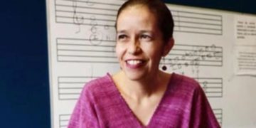 Pianista de la UNAM, Edith Ruiz es nominada a Grammy Latino