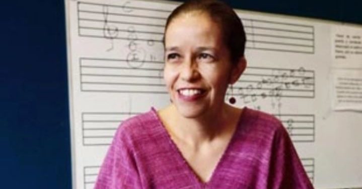 Pianista de la UNAM, Edith Ruiz es nominada a Grammy Latino