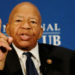 Muere Elijah Cummings, congresista demócrata y clave en la investigación contra Trump