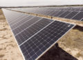 Por iniciar la construcción del 6º parque de energía solar en Rioverde