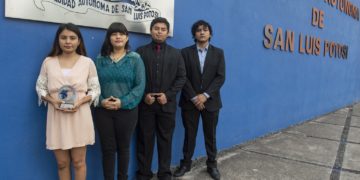 Campus Rioverde gana 1er lugar en concurso nacional de ANFECA