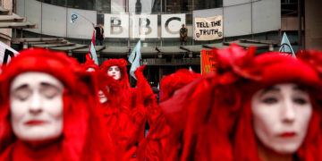 ¿Que es el movimiento ‘Extiction Rebellion’?