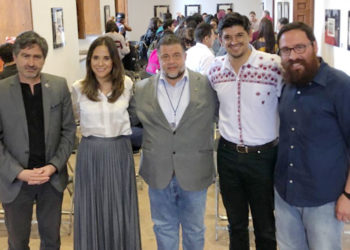 Participa SLP en Primer Festival de Ciudades Patrimonio Mundial