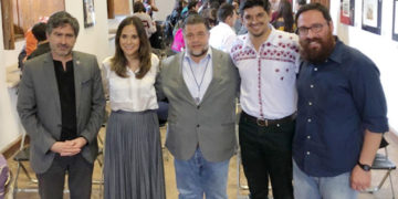 Participa SLP en Primer Festival de Ciudades Patrimonio Mundial