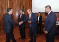 Se lleva a cabo la 2a conmemoración del día del Agente del Ministerio Público