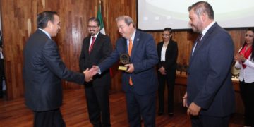 Se lleva a cabo la 2a conmemoración del día del Agente del Ministerio Público