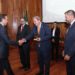 Se lleva a cabo la 2a conmemoración del día del Agente del Ministerio Público