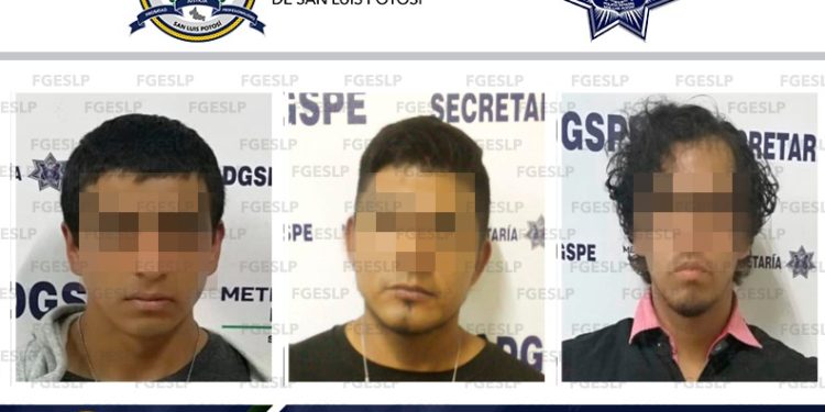 Desarticulan banda de ladrones de vehículos