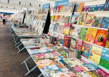 Inauguran décimo tercera Feria del Libro 2019 en Matehuala