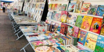 Inauguran décimo tercera Feria del Libro 2019 en Matehuala