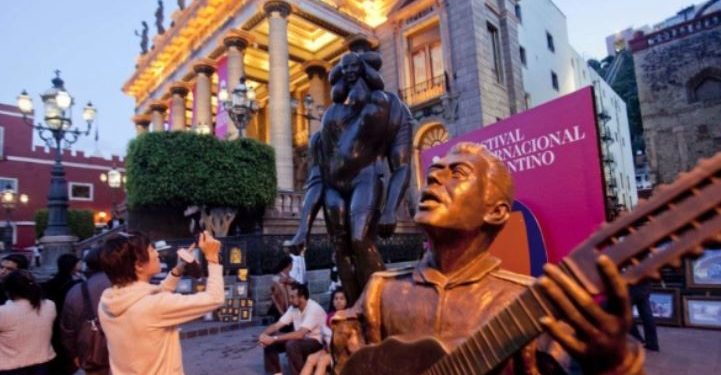Estas son las ofertas culturales de la edición 47 del festival Cervantino 2019