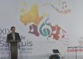 Inauguran edición XIX del Festival de San Luis