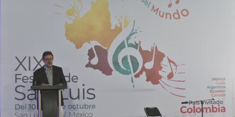 Inauguran edición XIX del Festival de San Luis