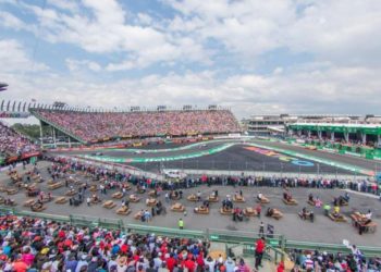 El Gran Premio de México de la Fórmula 1 celebrará con la Guelaguetza