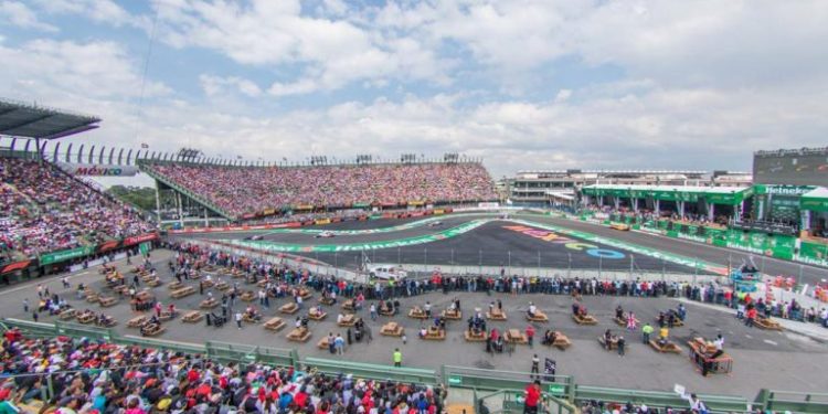 El Gran Premio de México de la Fórmula 1 celebrará con la Guelaguetza