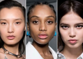 La belleza inclusiva se cuela en la pasarela y el maquillaje