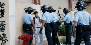 Hong Kong pedirá intervención a China si empeoran las protestas