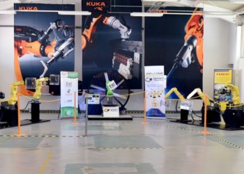 El centro de robótica y programación 4.0 más grande de Latinoamérica está en SLP