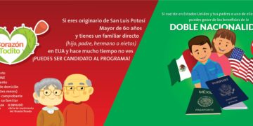 Fortalecen acciones para reunificar familias potosinas en EUA