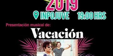 Caloncho y David Aguilar en la entrega del Premio Estatal de la Juventud 2019