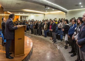 UASLP inaugura 5a. Semana y 7°aniversario de la Ciacyt