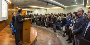 UASLP inaugura 5a. Semana y 7°aniversario de la Ciacyt