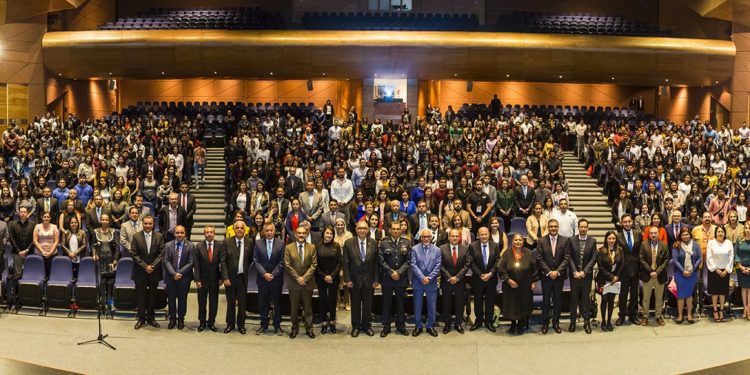 Se inaugura el XIX Congreso Nacional de Criminología