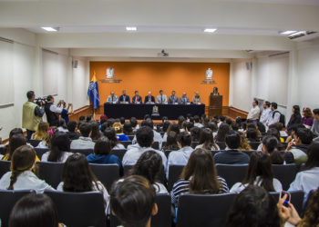Arrancan actividades de la XIV Semana de Estomatología