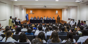 Arrancan actividades de la XIV Semana de Estomatología