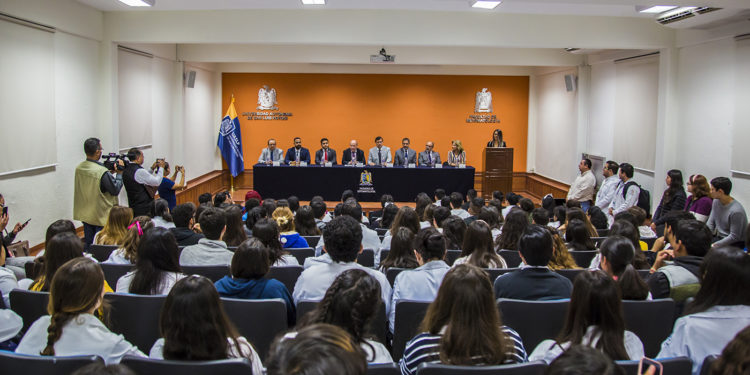 Arrancan actividades de la XIV Semana de Estomatología