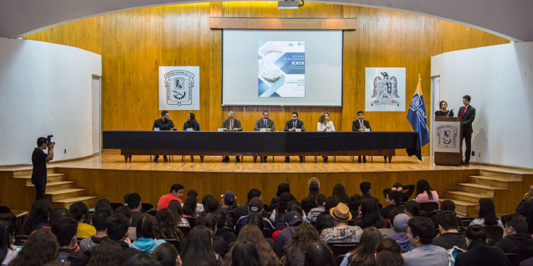 Inicia la XXIX Semana de Economía