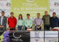 Triatlón Media Luna se llevará a cabo el 9 y 10 de noviembre
