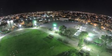 Dan mantenimiento a espacios de Territorio Actitud Joven
