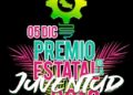 Convocan al Premio Estatal de la Juventud 2019
