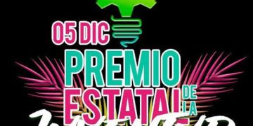 Convocan al Premio Estatal de la Juventud 2019