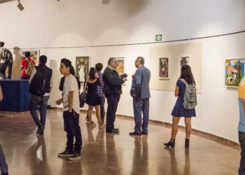 IPBA realiza el tercer encuentro de Artes Visuales